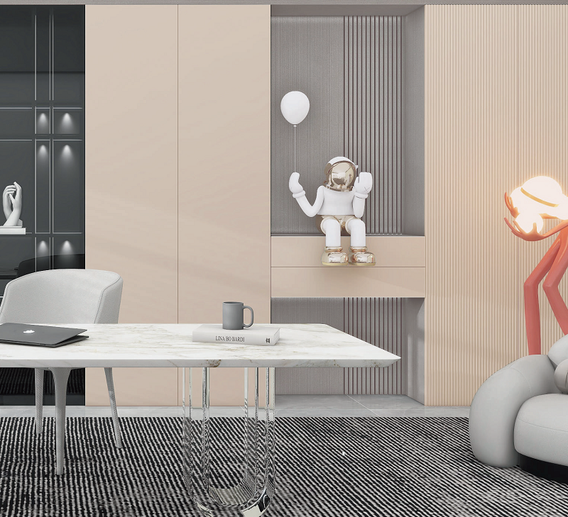 南阳实木板做柜子的优势和需要注意的方面