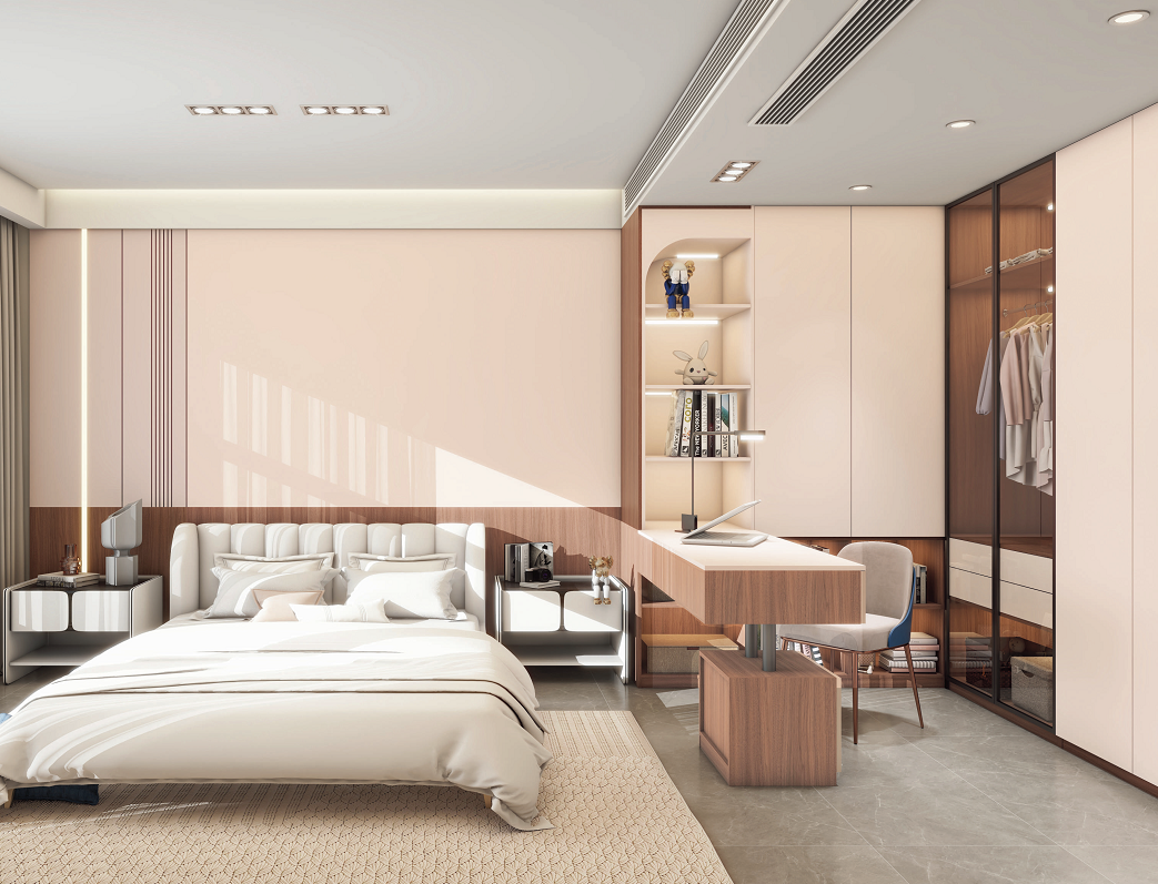 南阳实木板做全屋定制怎么样？