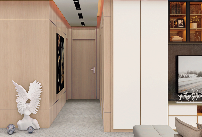 南阳实木板材多少钱一张？