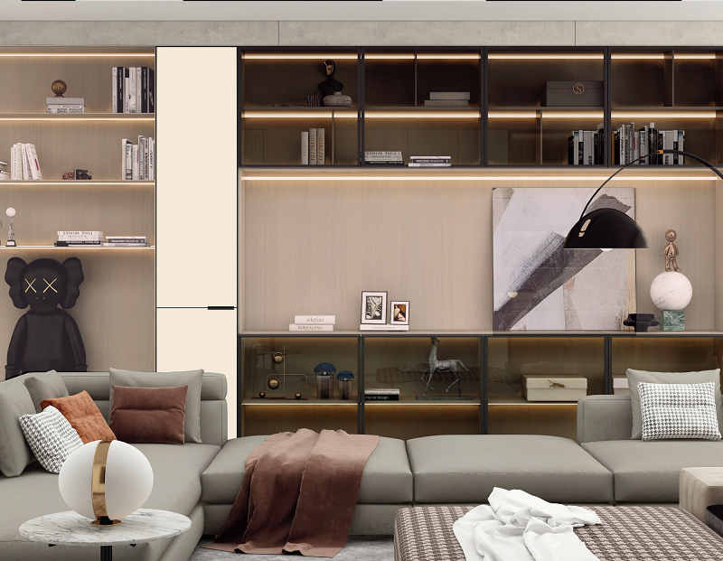 南阳实木颗粒板的创新与发展