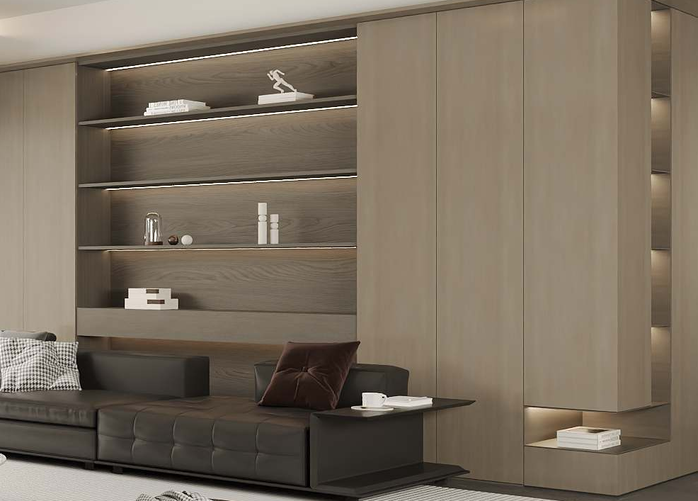 南阳PET同色门板的流行趋势