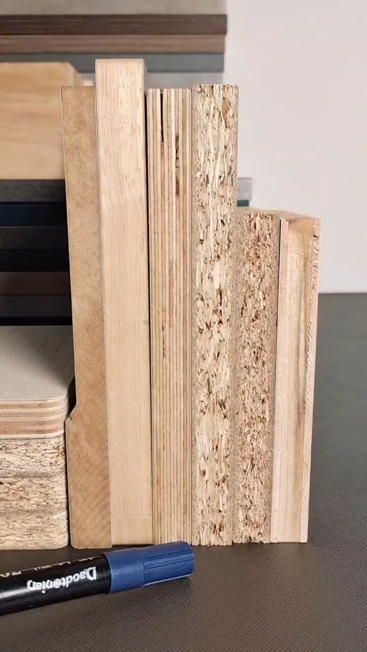 创新突破！国产高强度防潮南阳颗粒板问世，性能比肩国际品牌