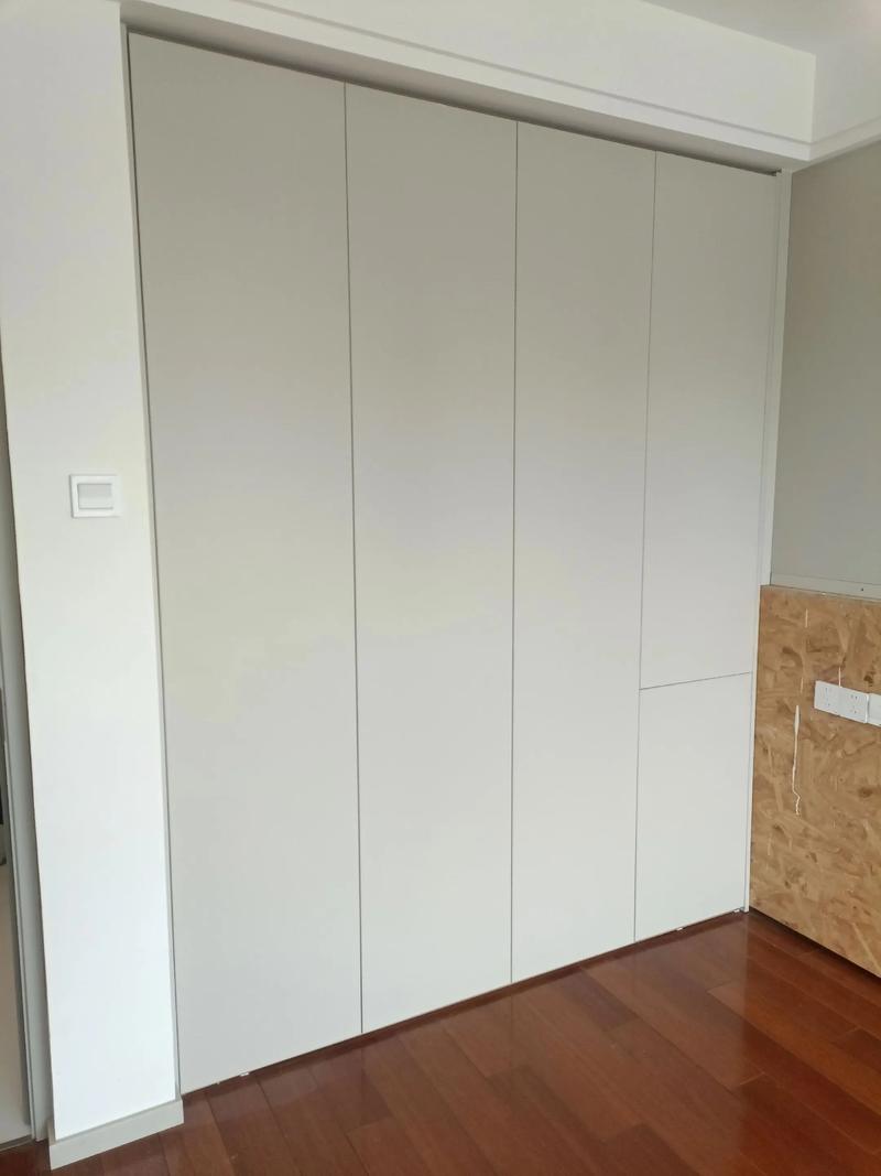 南阳门墙柜同色，搞定品质家居！